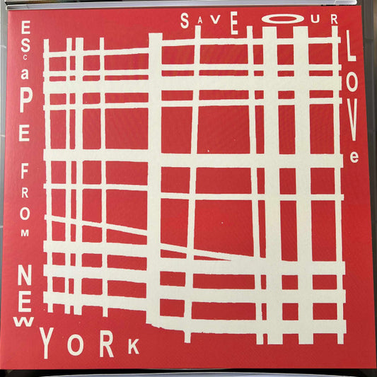 Escape From New York-Save Our Love