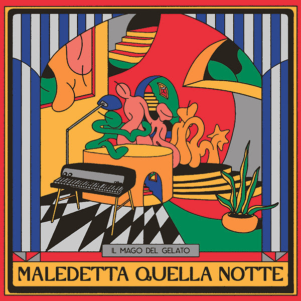 Il Mago Del Gelato-Maledetta Quella Notte