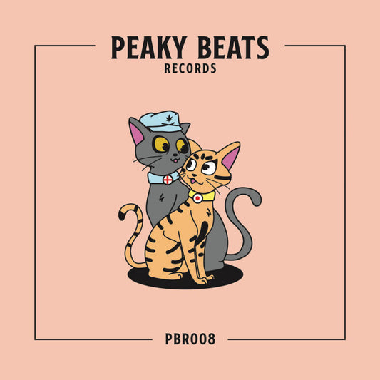 Peaky Beats, Stones Taro-PBR008