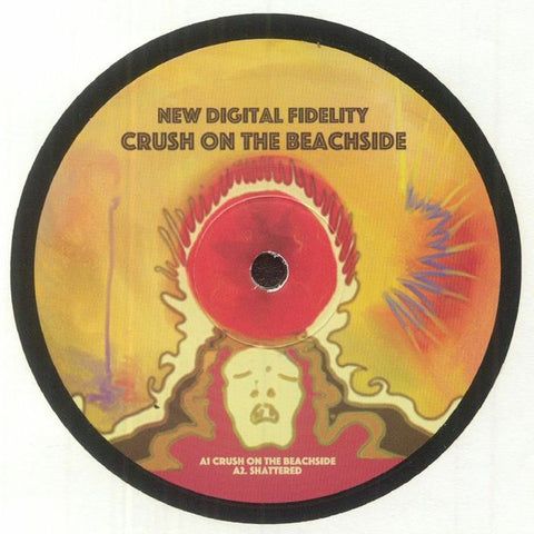 New Digital Fidelity-Crush On The Beachside