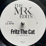 Cal Tjader / Executive Suite-Fritz The Cat / You Believed In Me