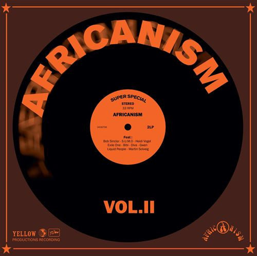 Africanism-Africanism Vol.II