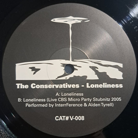 The Conservatives-Loneliness