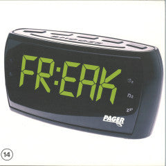 Sweely-Time For Freakness