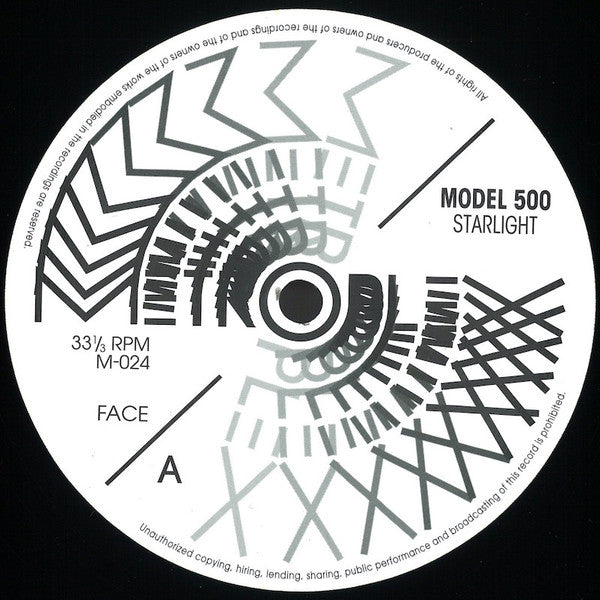 Model 500-Starlight