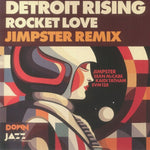 Detroit Rising-Rocket Love (Remixes)