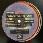 Salar Ansari-Feelings From The Future
