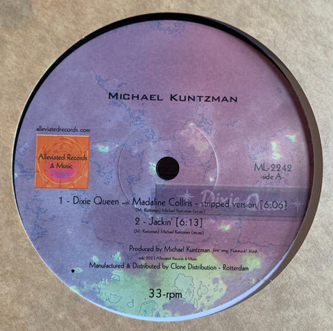 Michael Kuntzman-EP