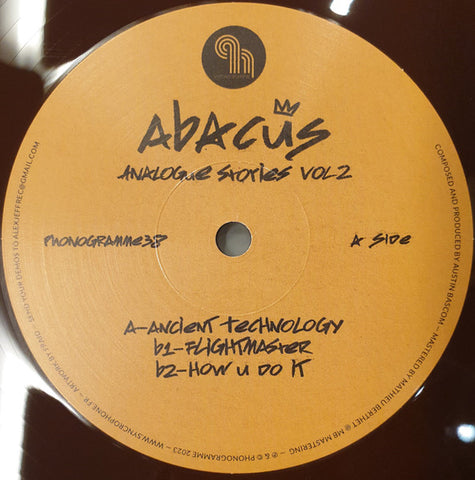 Abacus-Analogue Stories Vol 2