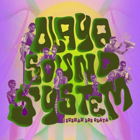 Olaya Sound System-Suenan Los Olaya