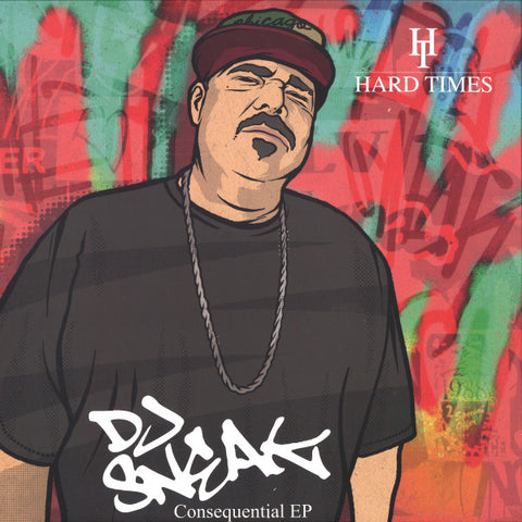 DJ Sneak-Consequential EP