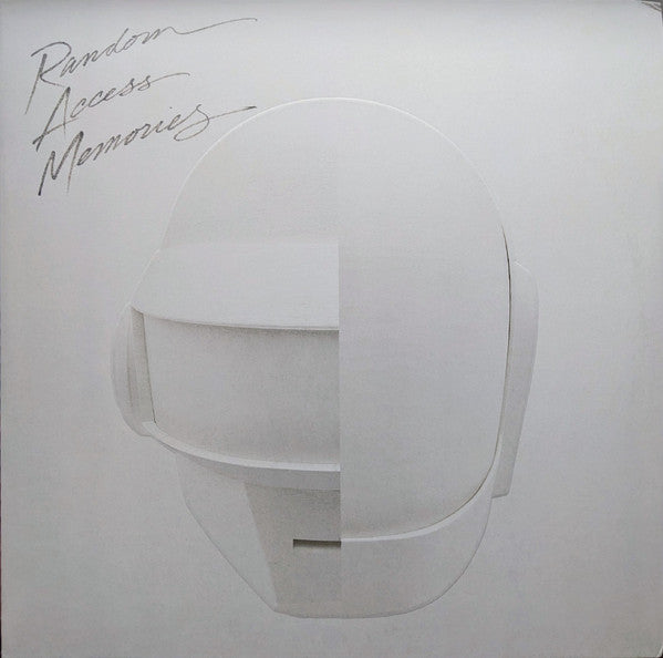 Daft Punk – Random Access Memories (Drumless Edition)