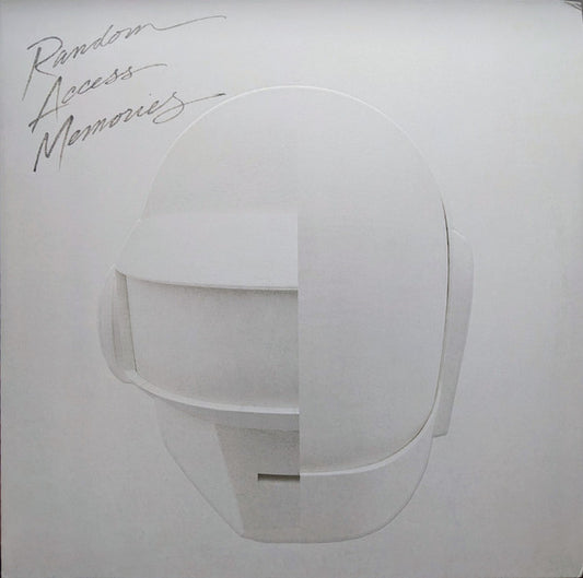 Daft Punk – Random Access Memories (Drumless Edition)