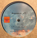 Piccolo JT / Rio Love-Piccolo JT / Rio Love EP