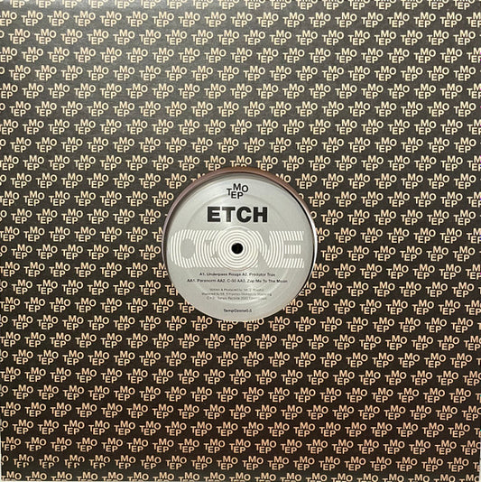 Etch-Predator Trax EP