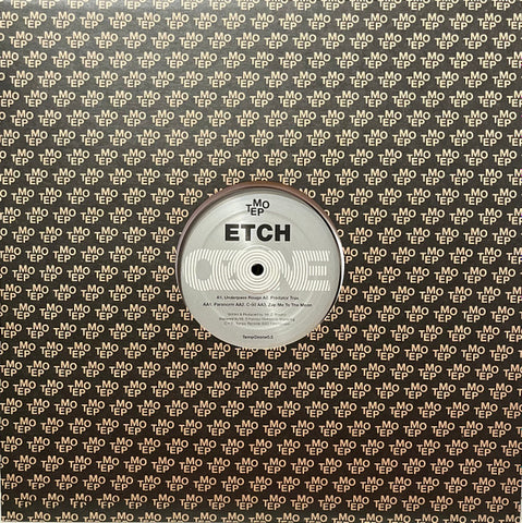 Etch-Predator Trax EP
