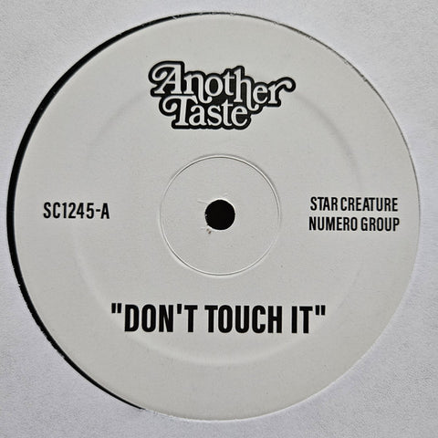 Another Taste / Maxx Traxx-Don't Touch It
