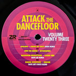Attack The Dancefloor Volume Twenty Three-Various