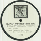 Gary Martin, Javonntte-Zurvan & The Infinite Time