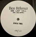 Ben Böhmer Feat. Felix Raphael-One Last Call