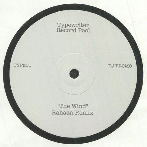 Rahaan-The Wind / Baby Baby Please