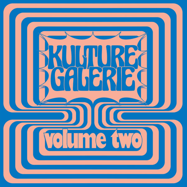 Kulture Galerie Volume Two-Various