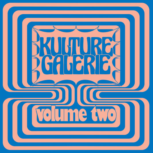 Kulture Galerie Volume Two-Various