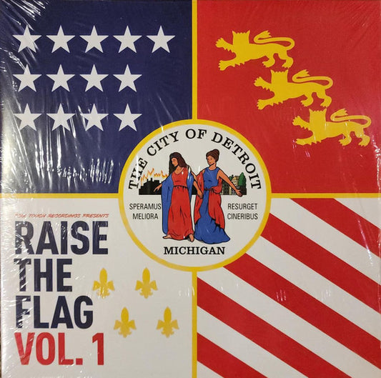 Various – Raise The Flag Vol. 1