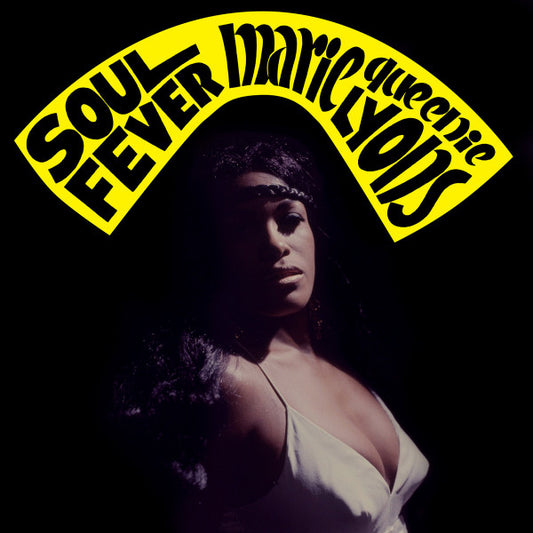 Marie Queenie Lyons-Soul Fever