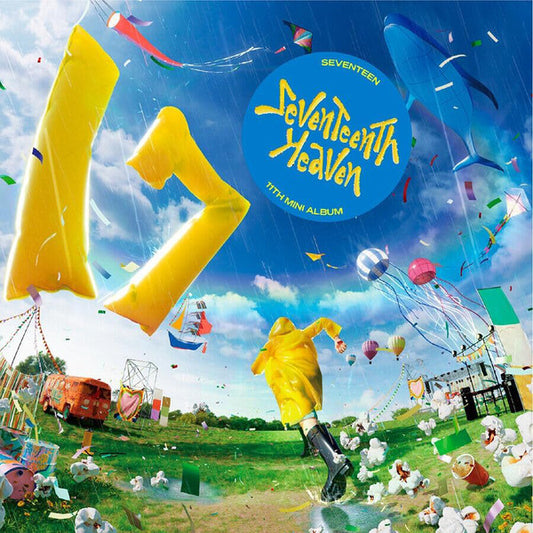 Seventeen – Seventeenth Heaven