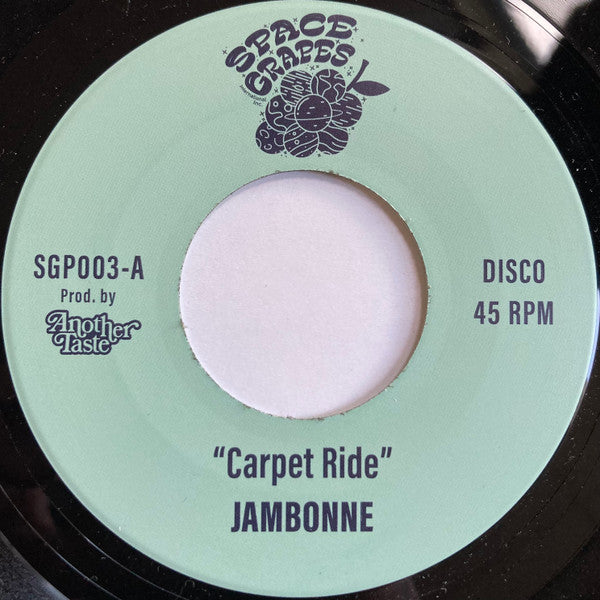 Jambonne-Carpet Ride / Touch Down