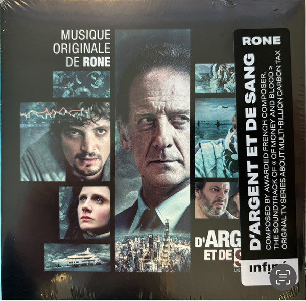 Rone-D'argent Et de Sang