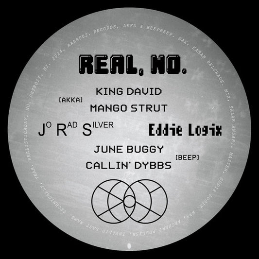 Jo Rad Silver, Eddie Logix-Real, No.