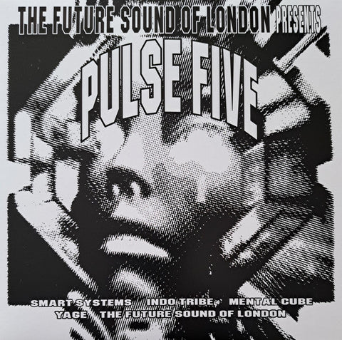The Future Sound Of London-Pulse Five [Black Vinyl]