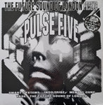 The Future Sound Of London-Pulse Five [Clear Vinyl]
