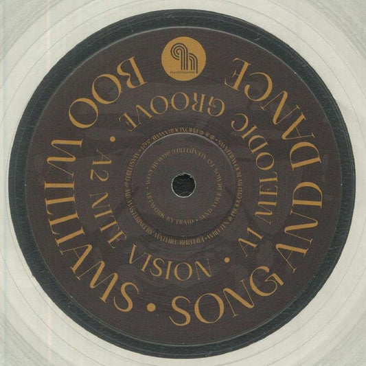 Boo Williams-Song & Dance