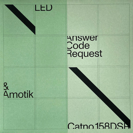 Answer Code Request & Amotik-LED