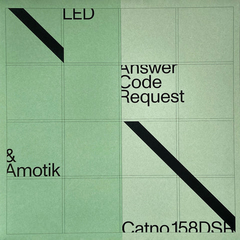 Answer Code Request & Amotik-LED