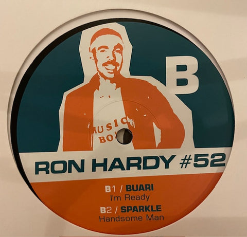 Ron Hardy #52