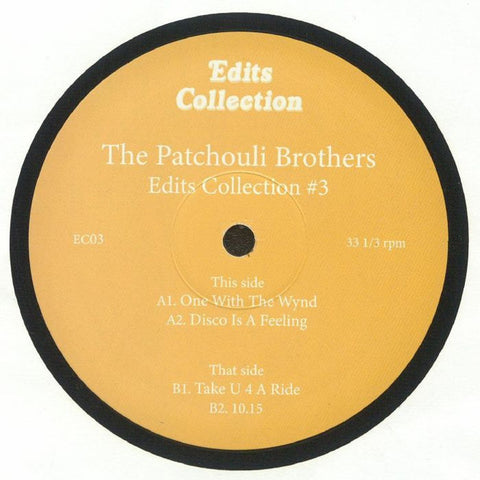 The Patchouli Brothers-Edits Collection #3