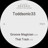 Toddsonic33-Groove Magician