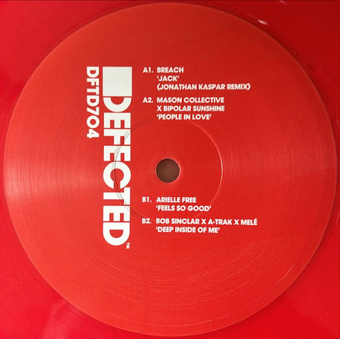 Defected Sampler EP 20-Various