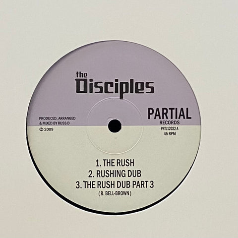 The Disciples-The Rush / Tabla March