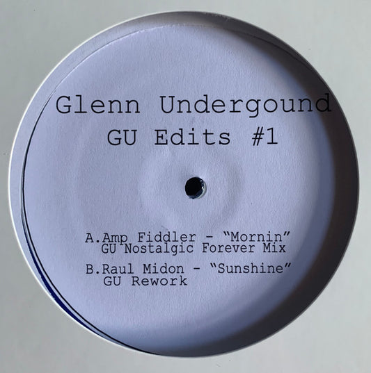 Glenn Underground-GU Edits #1 / GU Edits #2