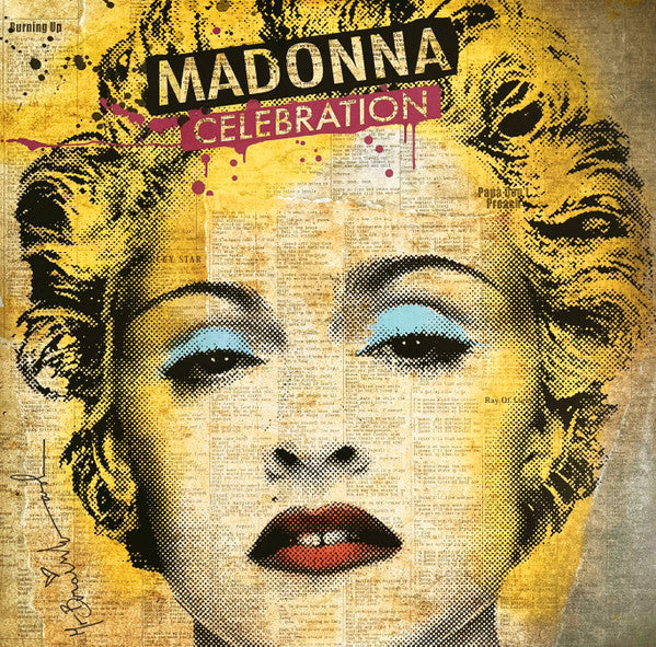 Madonna-Celebration