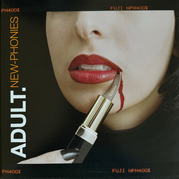 ADULT.-New Phonies