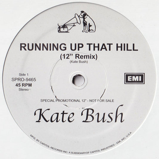 Kate Bush-Running Up That Hill