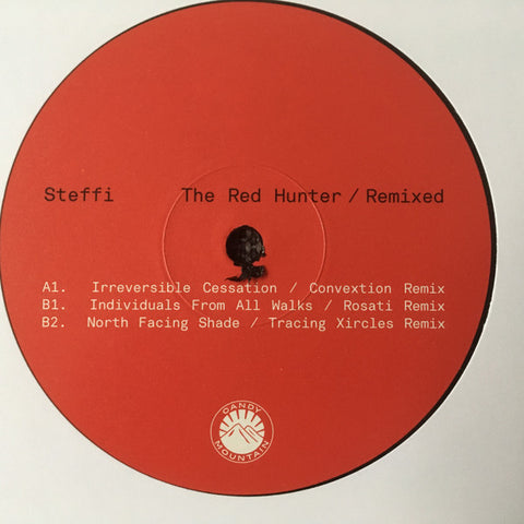 Steffi-The Red Hunter (Remixes)