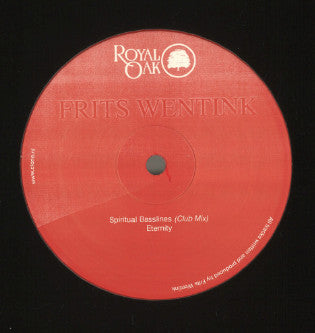 Frits Wentink-Spiritual Basslines