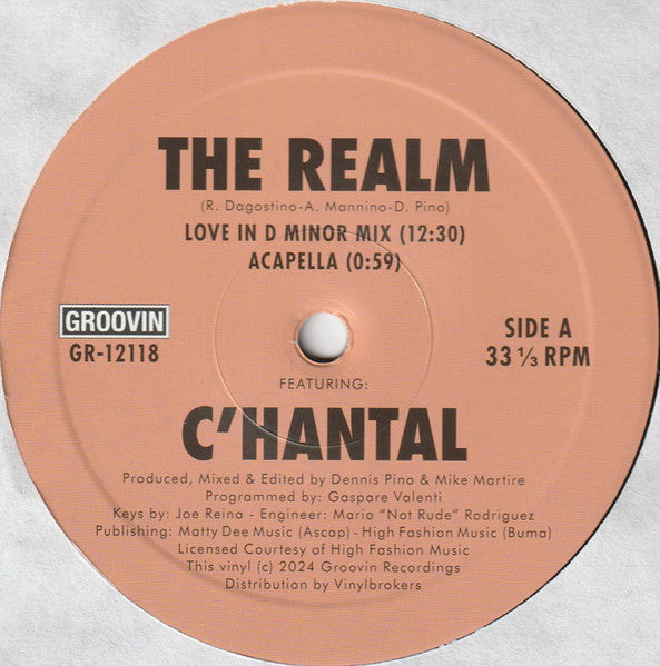 C'hantal-The Realm